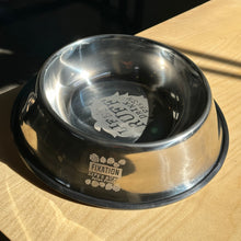 Load image into Gallery viewer, Fixie Dog Bowl
