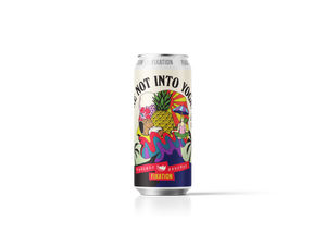 FRESHLY HATCHED #13: You're not into Yoga! - Pina Colada Inspired IPA - 6.8%