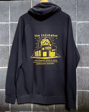 Load image into Gallery viewer, Hoppiest Place on Earth Incubator Hoodie
