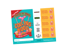 Load image into Gallery viewer, The Collingwood Beer Trail Pass
