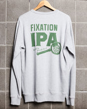 Load image into Gallery viewer, Grey Long Sleeve Fixation Jumper
